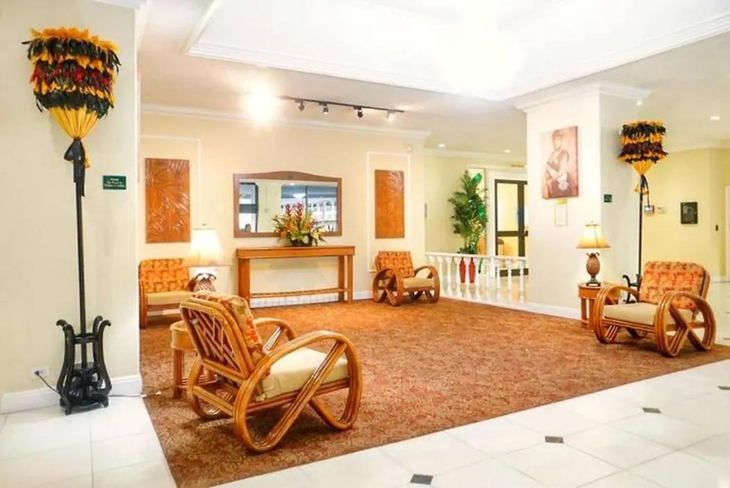 1508- Heart Of Waikiki With Kitchen-Free Parking-King Bed-Corner Unit Apartment Honolulu United States